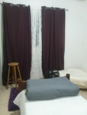 Quarto para mulheres